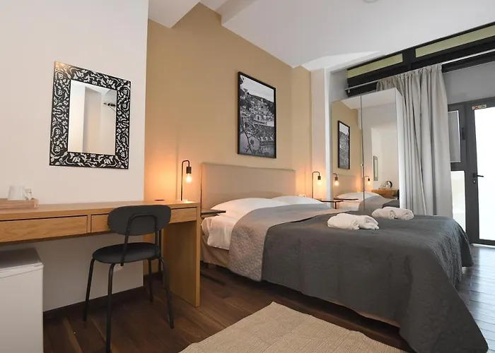 Il Padrino Rooms