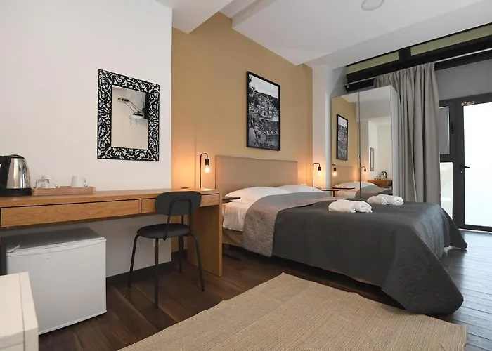 Il Padrino Rooms